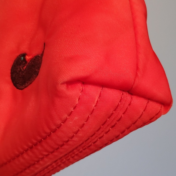 Dooney & Bourke Orange Purse Crossbody - Picture 15 of 16